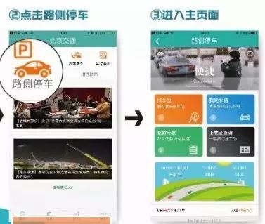 北京停车取消人工收费什么时候执行 北京停车收费下载什么软件