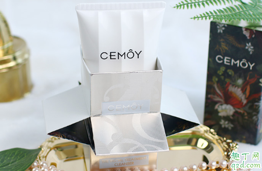 cemoy洗面奶抗氧化是真的吗 cemoy洗面奶敏感肌可以用吗3