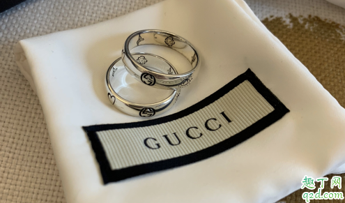 gucci情侣对戒是什么材质的 gucci情侣戒指大概多少钱价格4