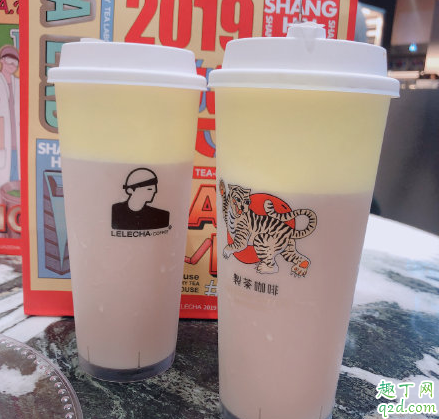 乐乐茶焦糖蛋蛋拿铁多少钱一杯 乐乐茶焦糖蛋蛋拿铁好喝吗2