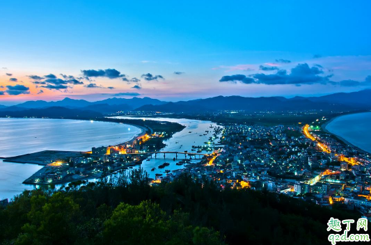 十年三月三十日裴心岛位置在哪 裴心岛旅游攻略2