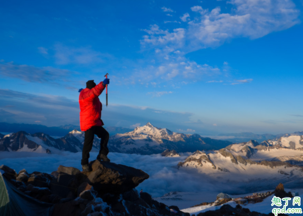 什么牌子的户外登山表好点 户外登山手表有什么用6