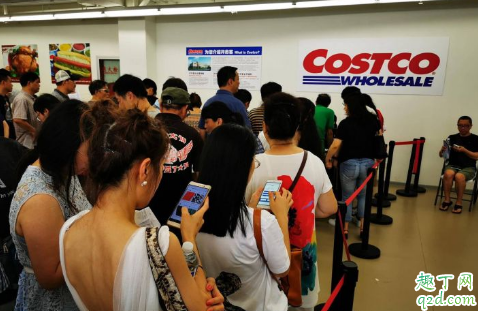 costco会员卡可以带几个人 Costco会员卡多少钱2