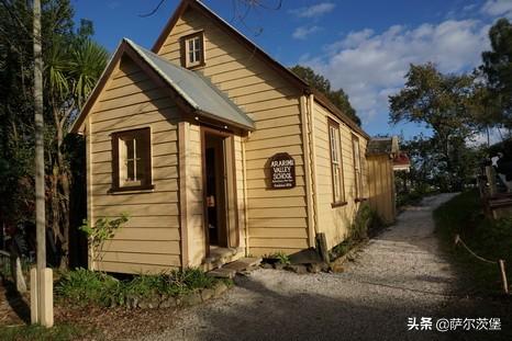 探访全球最宜居住的城市奥克兰