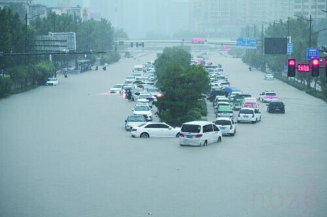 为什么河南最近频繁遭遇强降雨（四大因素酿汛情）