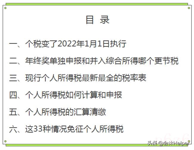 关于个税公式是怎么计算的（2022个税抵扣计算方法）