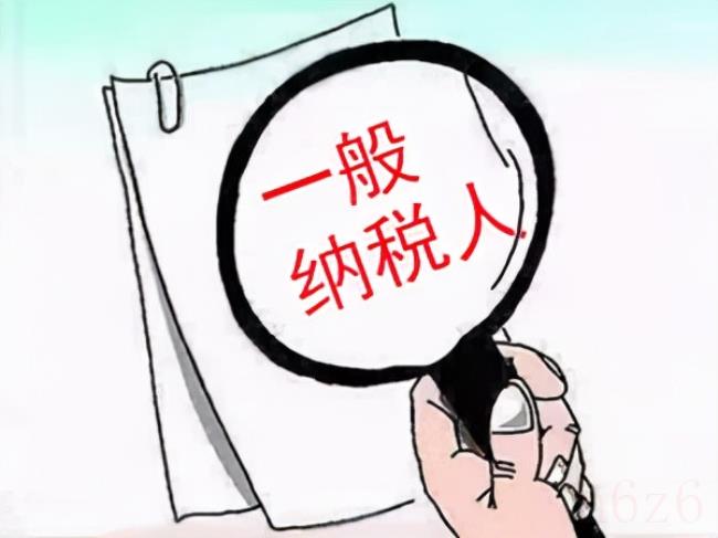 增值税一般纳税人证明是什么（一般纳税人税务事项通知）