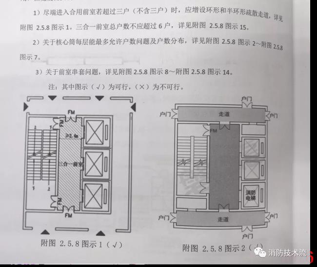 消防验收流程及要点（最新消防验收规范标准）