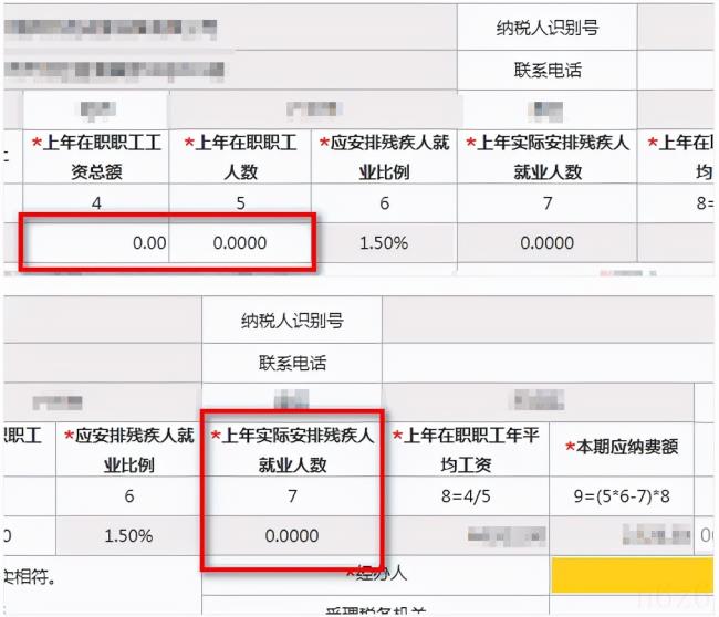 关于残保金计算实例（残保金计算公式及例题）