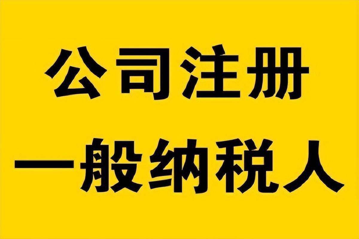 申请一般纳税人公司的条件有哪些（一般纳税人认定标准）