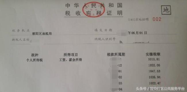 北京暂住证办理需要哪些材料（北京市居住证办理材料）