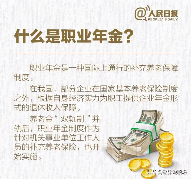 职业年金比例是多少（职业年金退休后领取标准）