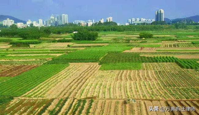 新土地法补偿标准(国家土地赔偿政策)