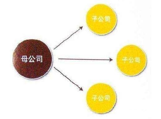 子公司怎么注册（子公司注册流程及费用）