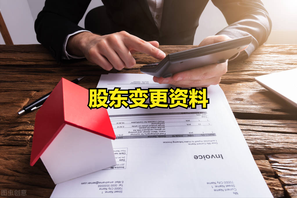 公司股东变更流程费用多少（公司股东变更网上办理流程）