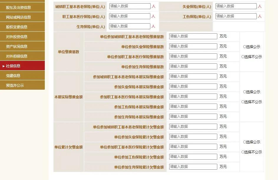 企业工商年报怎么报（工商年报网上申报系统）