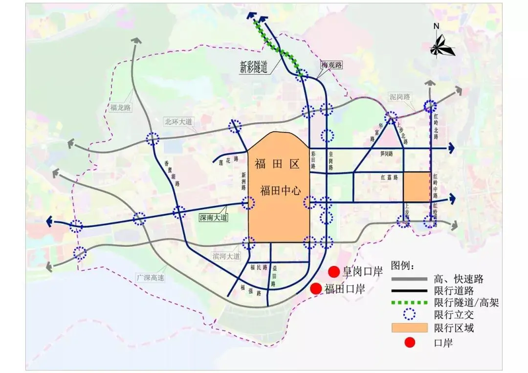 深圳禁摩限电细则（深圳市禁摩限电政策）