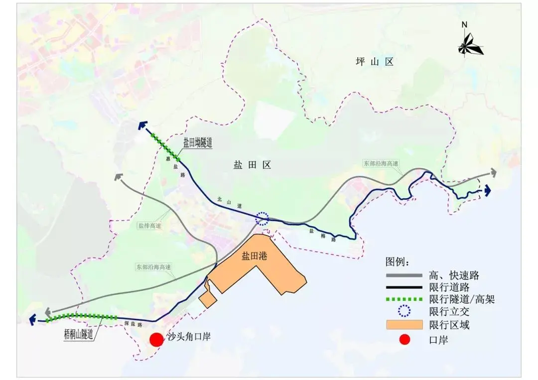 深圳禁摩限电细则（深圳市禁摩限电政策）