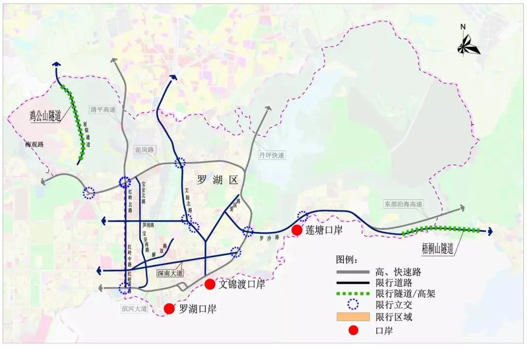 深圳禁摩限电细则（深圳市禁摩限电政策）