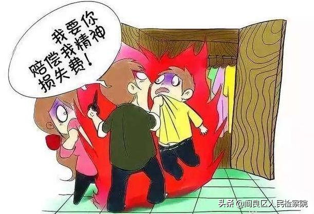 赔偿精神损失的法律规定是什么（有关精神损失费的法条）