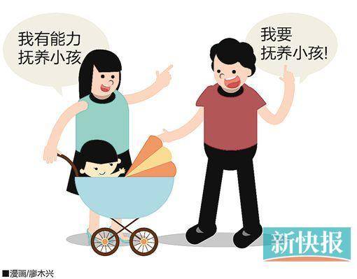 非婚生子女抚养权纠纷案例分析（孩子抚养权的法律规定）