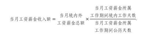 个人所得税法实施条例细则（有关个税法律规定）