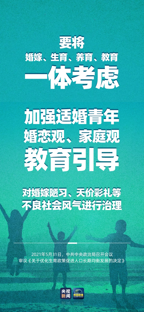 三孩政策配套支持措施有哪些（三孩生育政策具体内容）