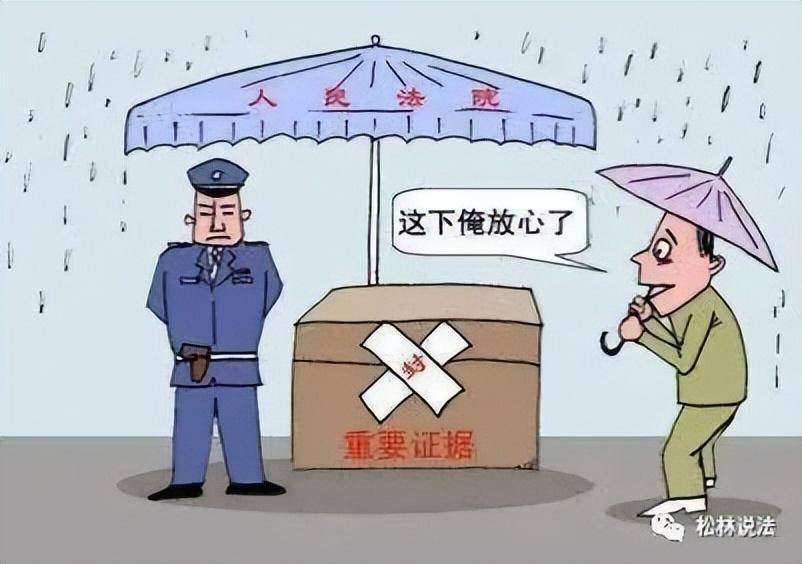 证据保全措施的种类（申请证据保全的程序）