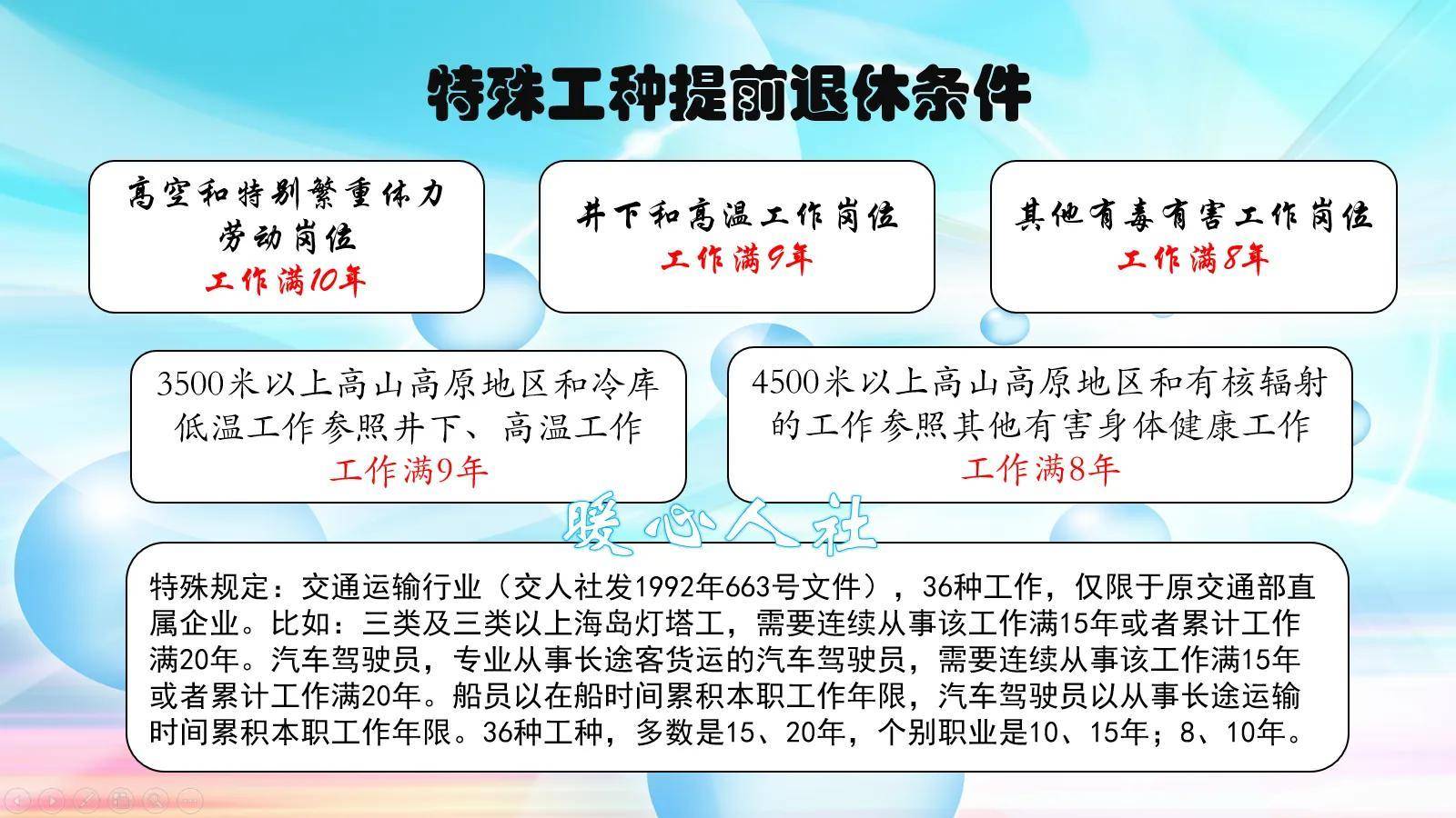 养老保险领取年龄最新规定（社保退休年龄新政策）