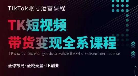 TikTok电商运营全攻略，快速变现技巧与实操视频大揭秘！