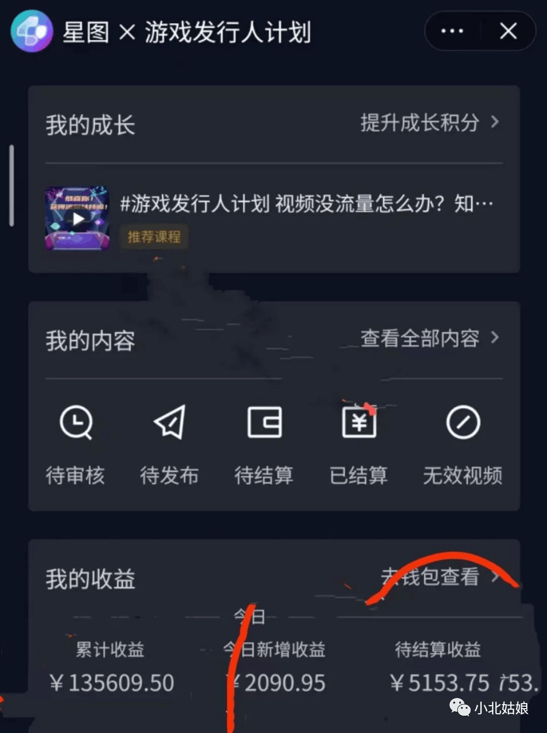 无需流量扶持的项目：星图游戏计划，让你轻松赚钱