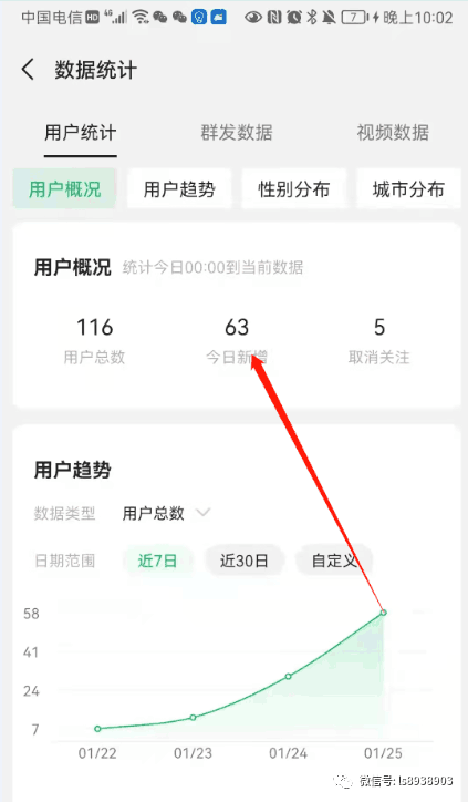 QQ群引流公众号精准粉丝， 简单暴力有效