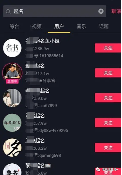 起名项目赚钱的方法（起名项目实战操作0成本到月入数万）