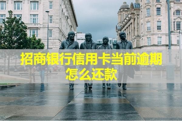 招商银行信用卡当前逾期怎么还款？揭秘