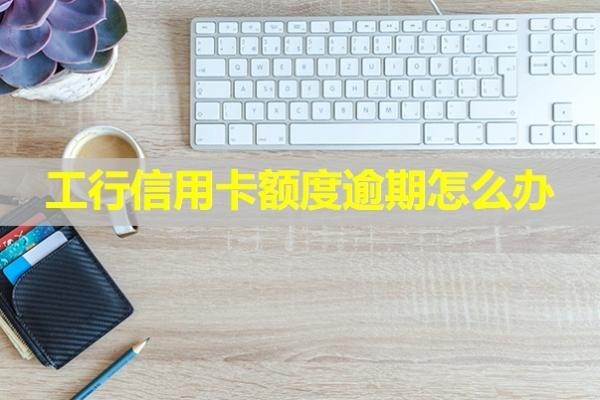 工行信用卡额度逾期怎么办？看完就懂