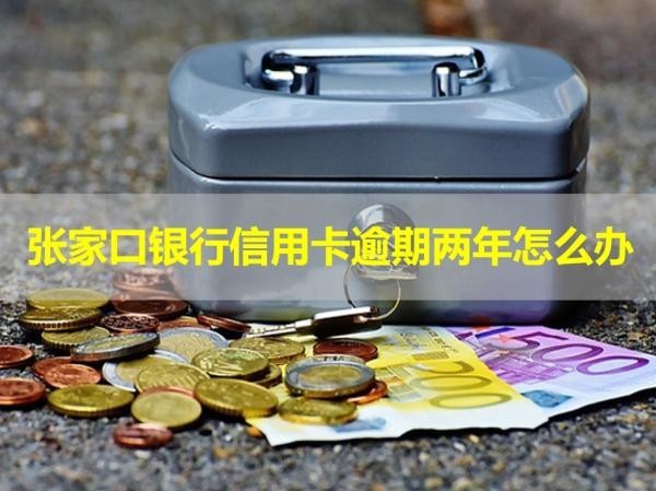 张家口银行信用卡逾期两年怎么办？详细说明