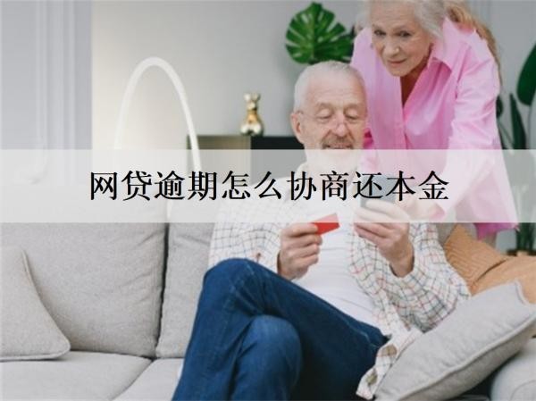 网贷逾期怎么协商还本金？分析协商还本金流程及注意事项