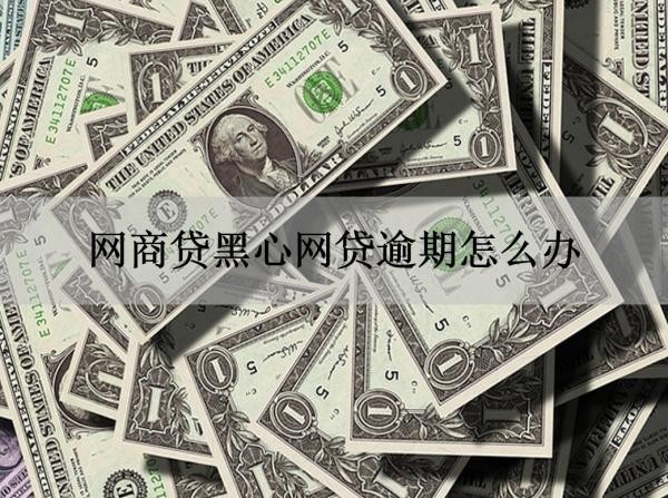 网商贷黑心网贷逾期怎么办？详情解析