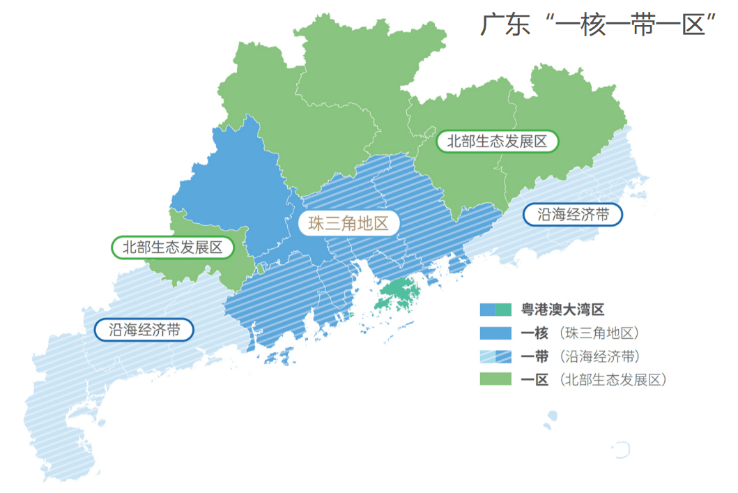 官宣！广东，第一个13万亿大省诞生