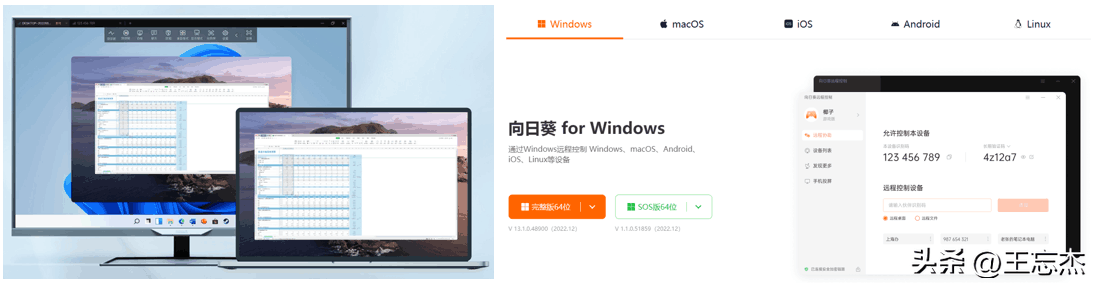 超好用的5款远程控制软件：QQ、ToDesk、向日葵、TeamViewer，哪个更好用？