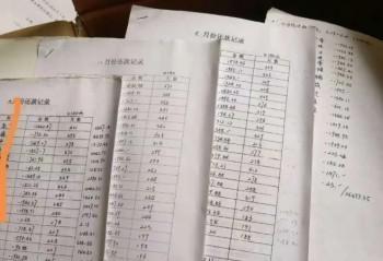 从20年前的信用卡催收“回款记录单”看催收业务的变迁