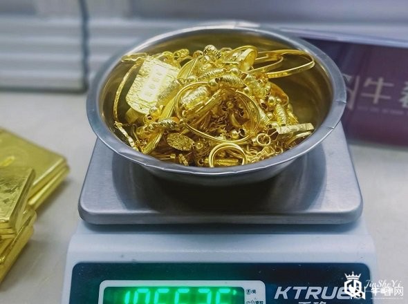 金店回收黄金吗，什么样的黄金值得投资？