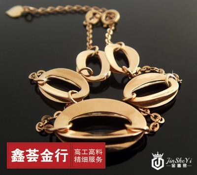 鑫荟金行K-gold产品黄金首饰在哪里可以回收？