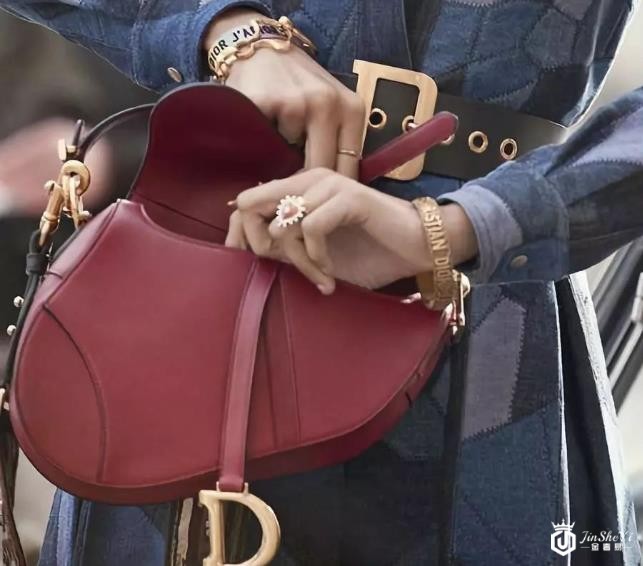 二手名包回收门店，Dior Saddle Bag