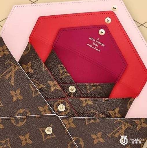 回收包包，Louis Vuitton Pochette Kirigami