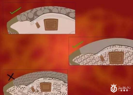 Coach蔻驰包包真假鉴别,上海蔻驰包包哪里可以回收？