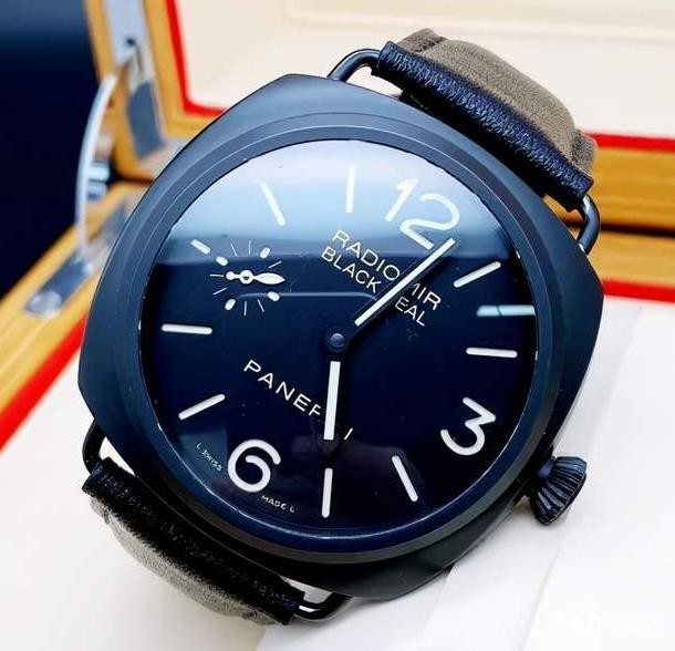 机械手表回收，沛纳海 Panerai