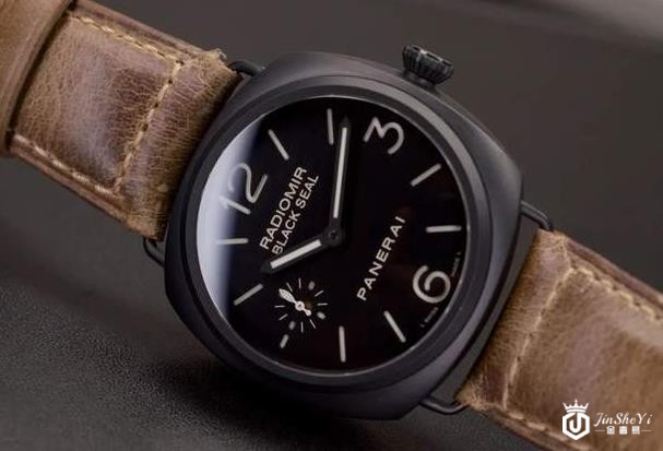 机械手表回收，沛纳海 Panerai