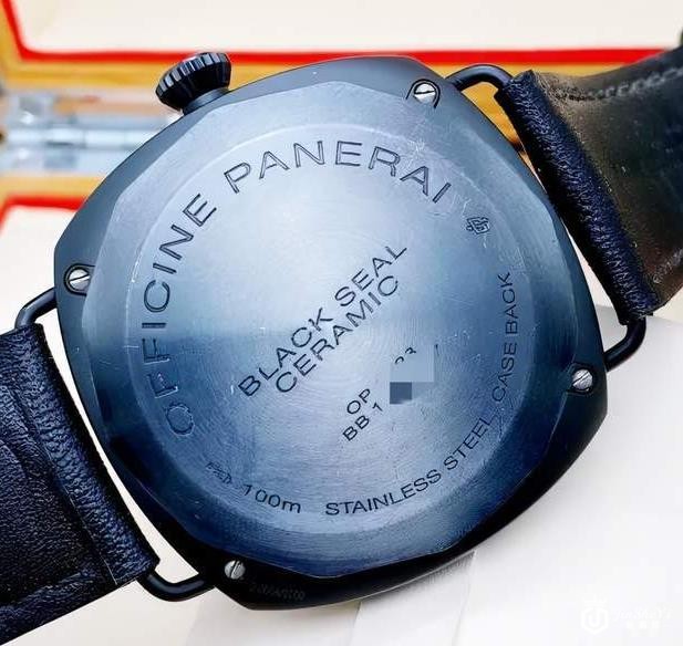 机械手表回收，沛纳海 Panerai