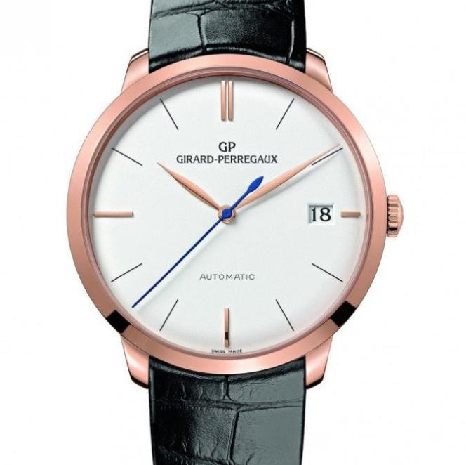 旧手表哪里回收？芝柏 Girard Perregaux